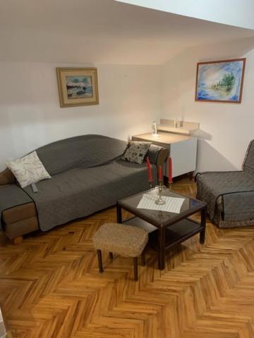 Apartments Zarko Brzac Eksteriør bilde